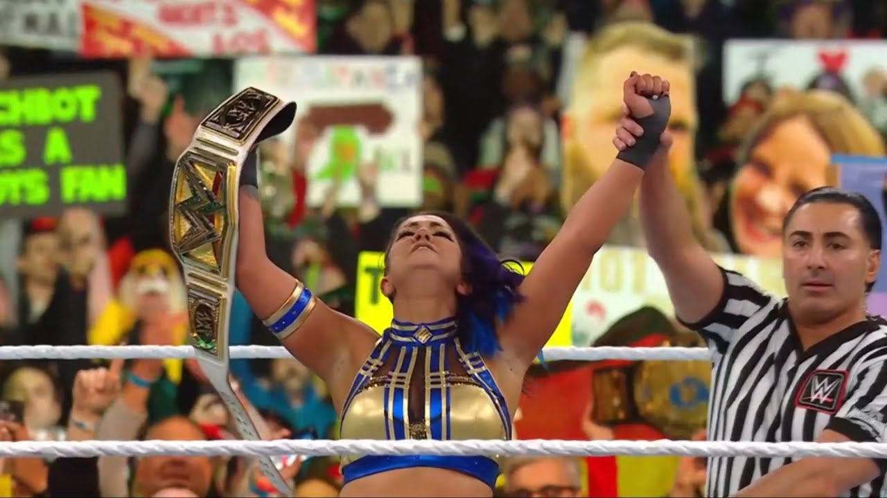 EVERY WWE WOMEN'S CHAMPION (2016-2024) UPDATED