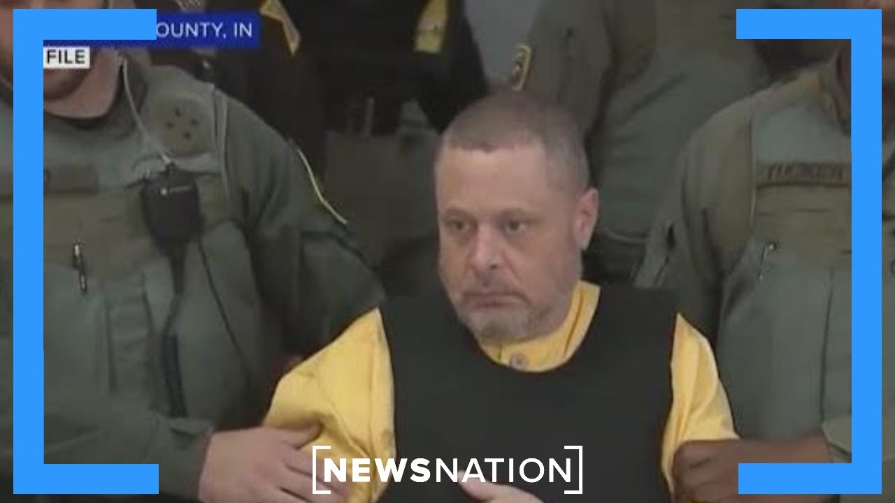 Richard Allen found guilty of killing Delphi teens | Banfield