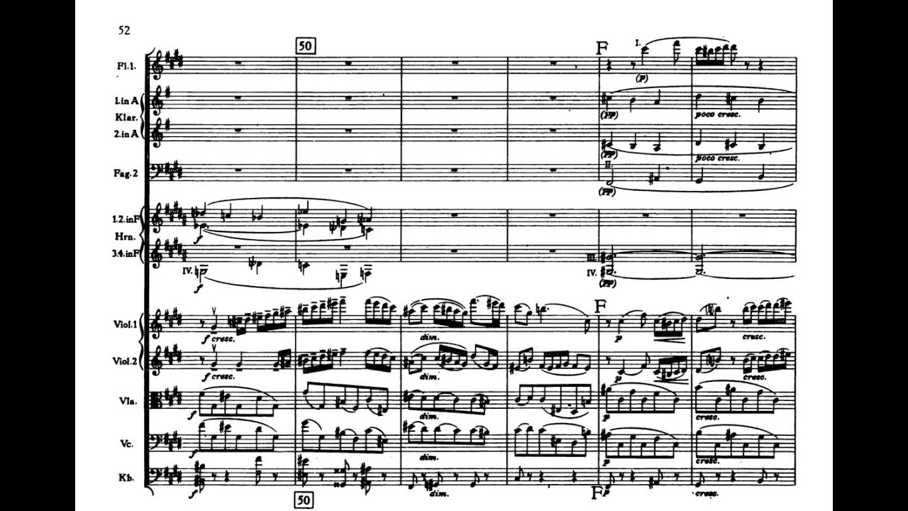 Anton Bruckner: Adagio from Symphony No. 7 in E major WAB 107