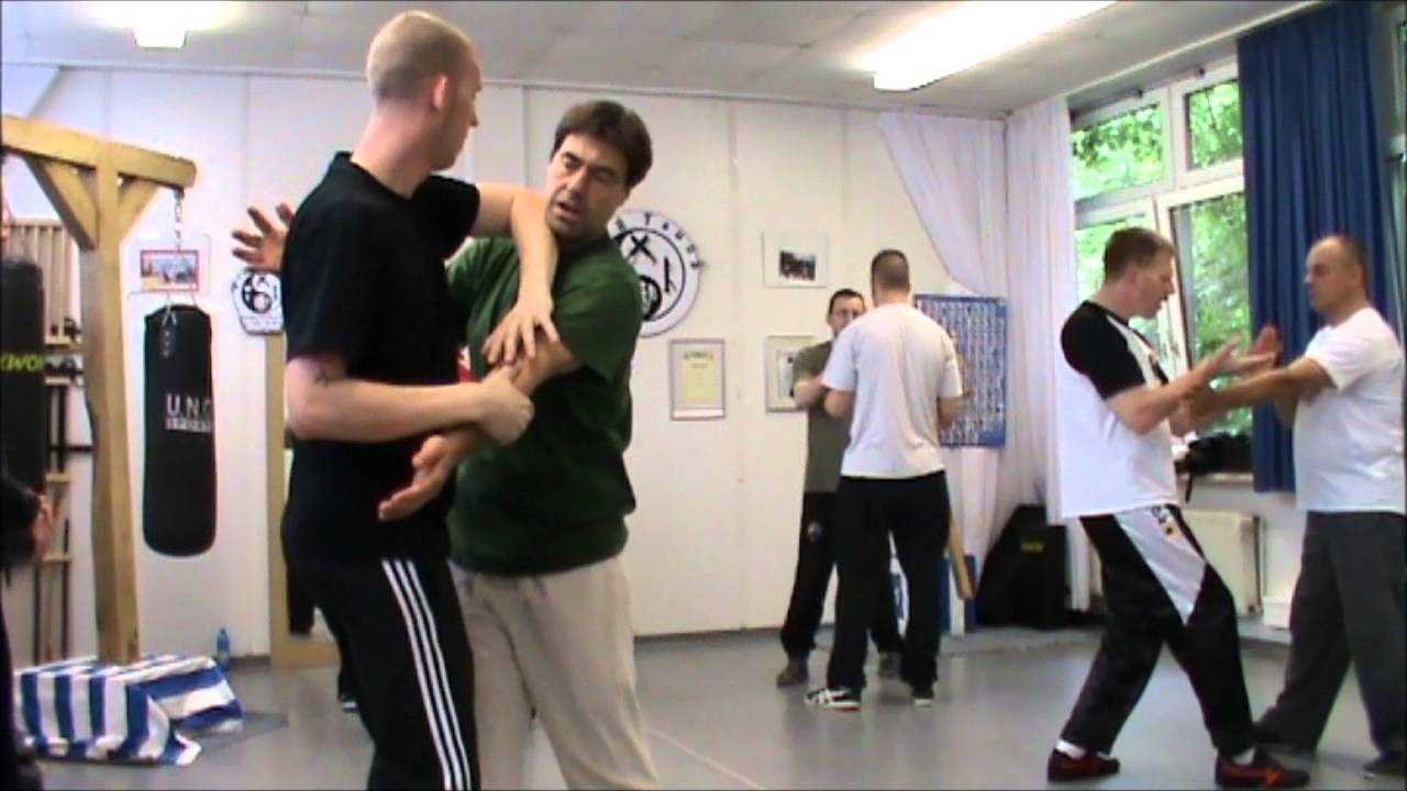 Wing Tsung / Wing Tsun Lehrgang in Kiel 2013