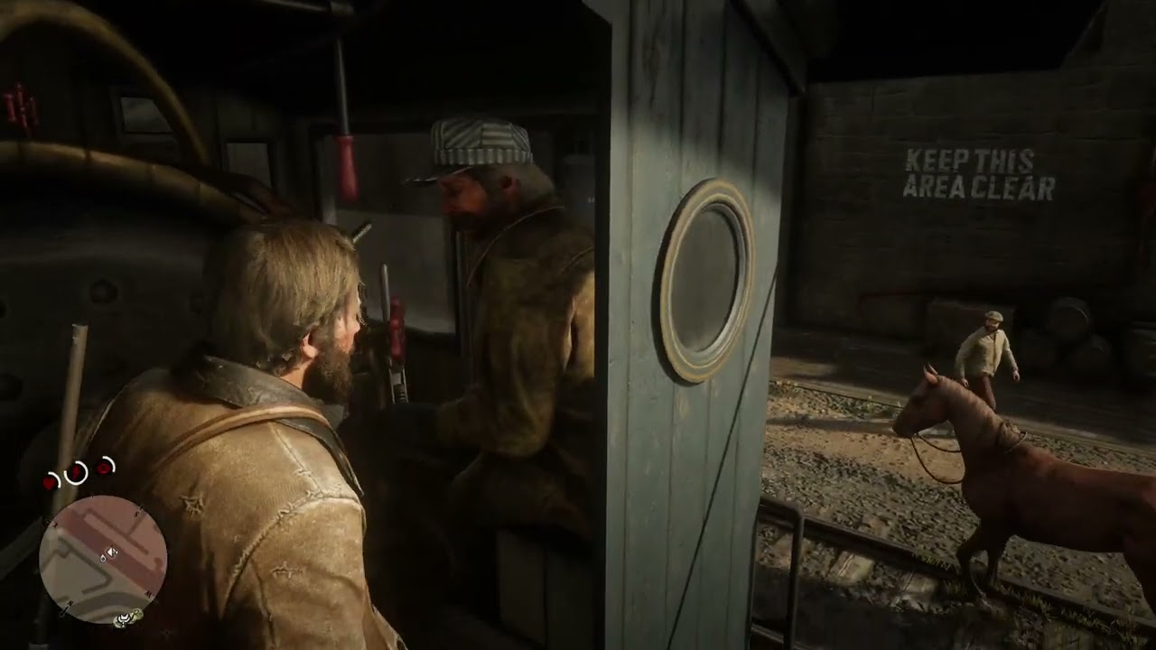 - Outlaws write history in blood and dust 🔥  RDR2
