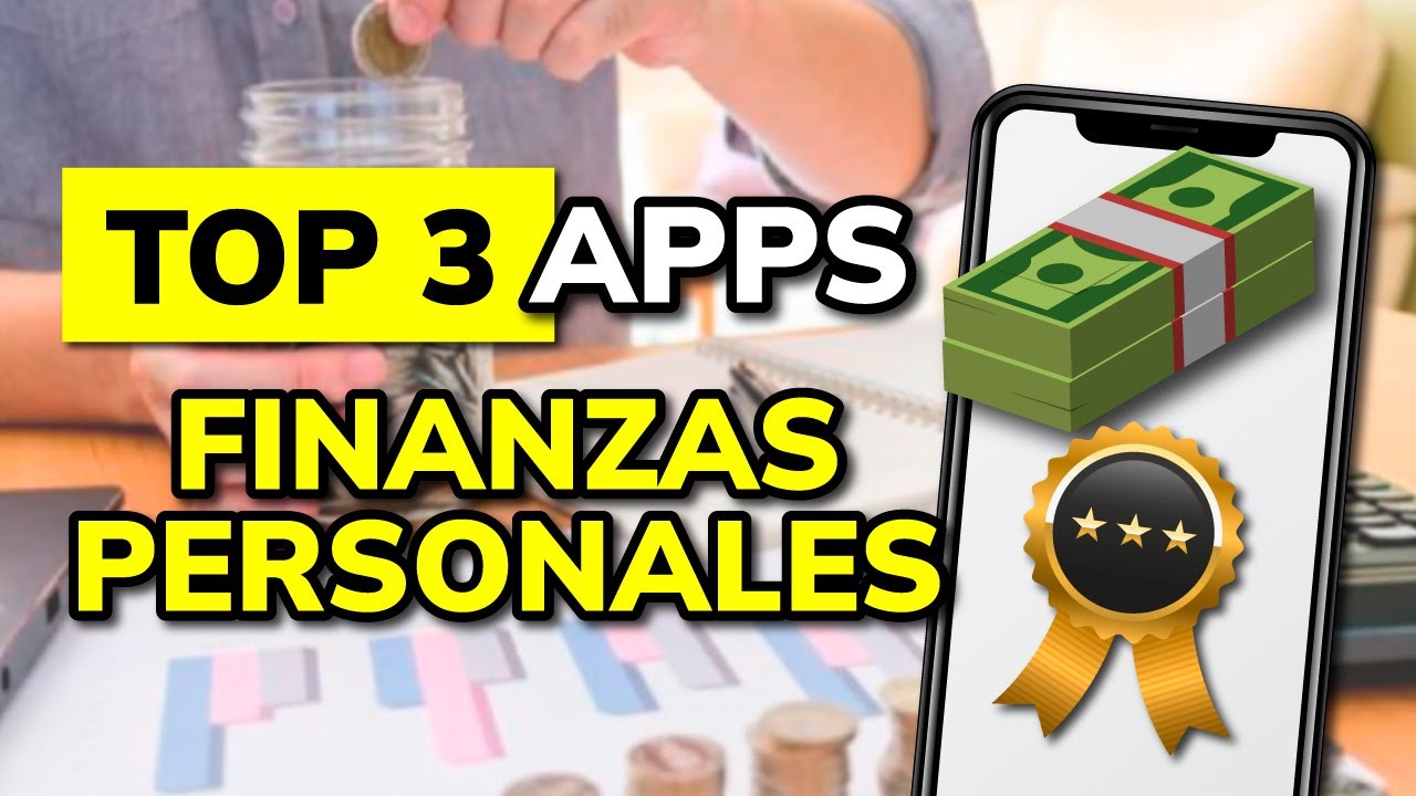🥇 3 Mejores APPS para FINANZAS PERSONALES en 2026