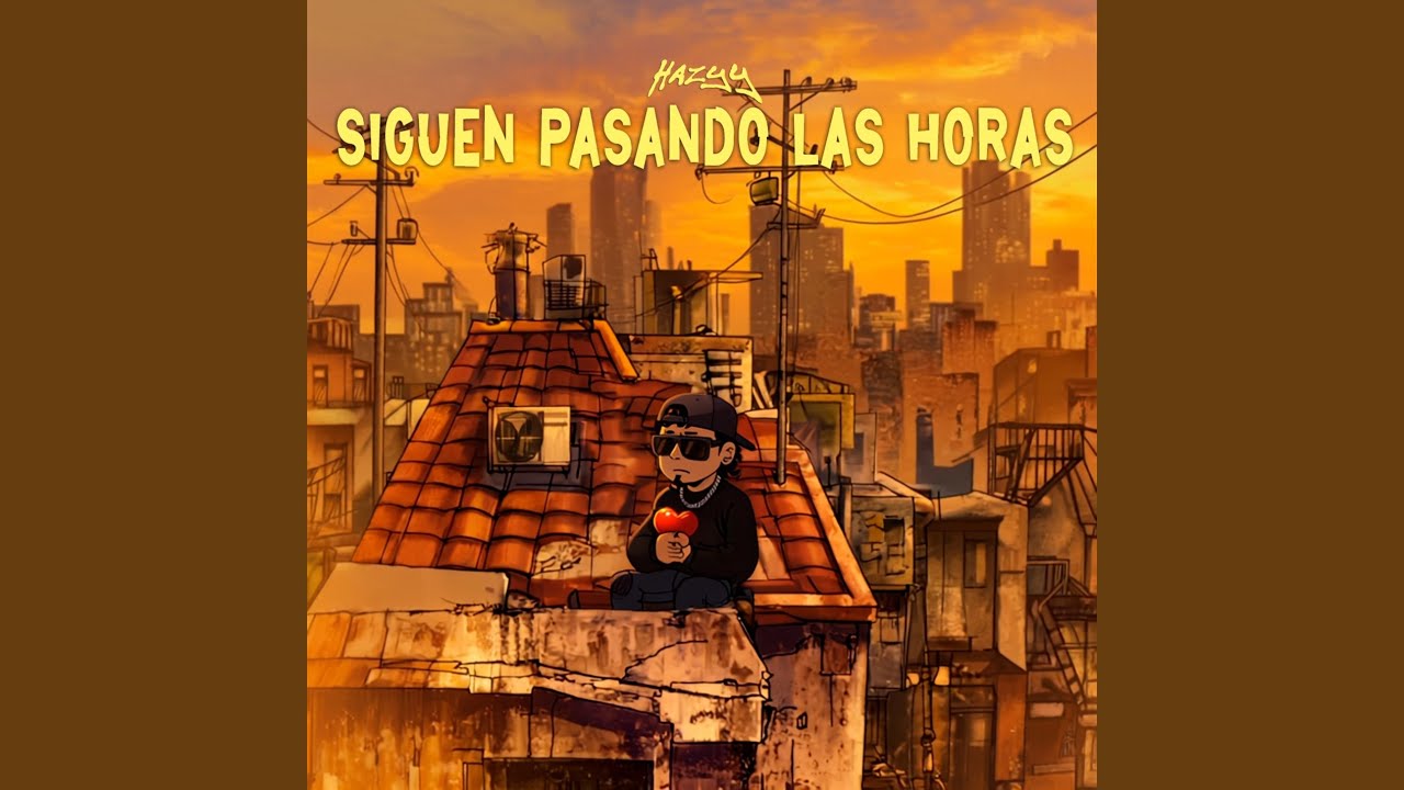 Siguen pasando las horas