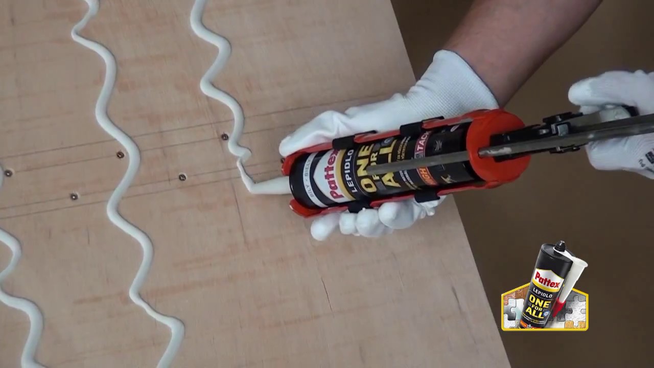 Montážní lepidlo se super fixací