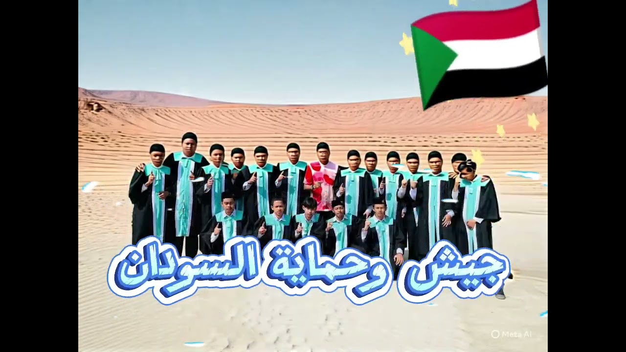 جيش وحماية السودان