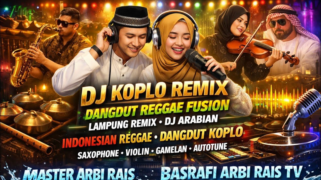 DJ BREAKBEAT ALBUM RELIGI RAMADHAN 2026 FULL BASS JEDAG JEDUG NONSTOP #DJREMIX #KOPLO #ALBUMDJ