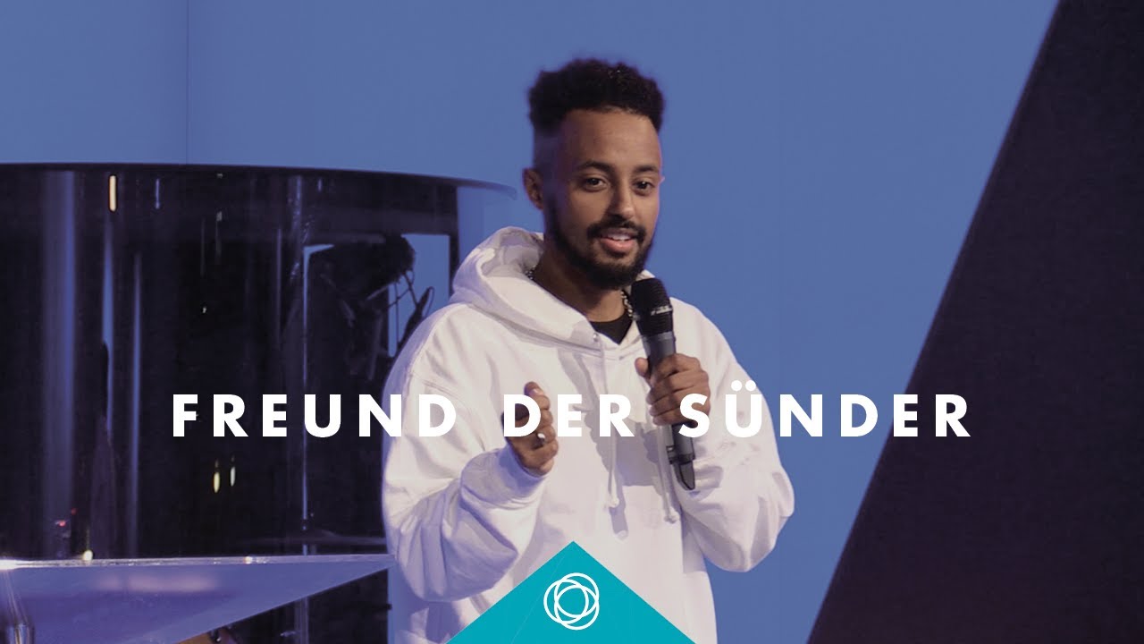 Henok Worku - Freund der Sünder · Elim Youth