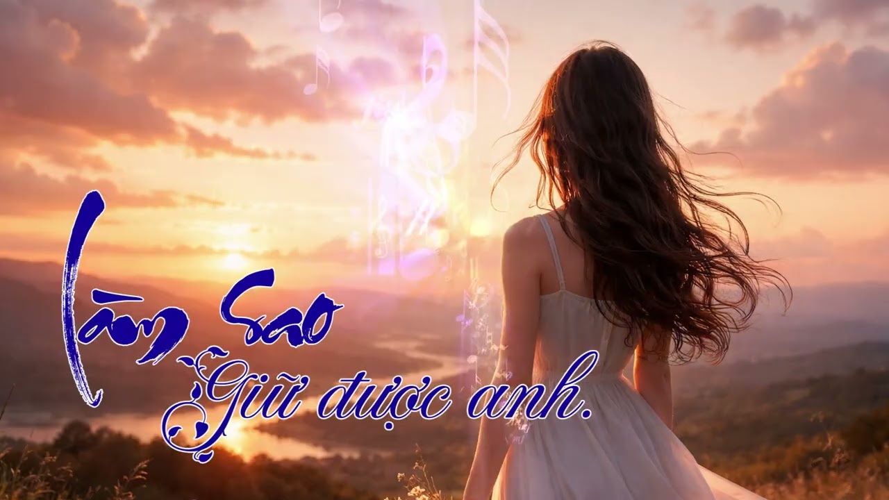 LÀM SAO GIỮ ĐƯỢC ANH