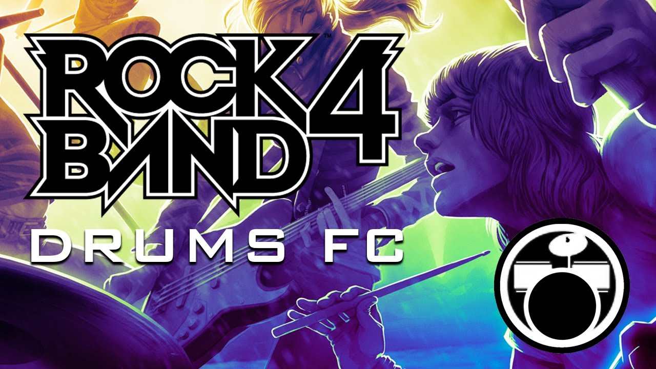 Rock Band 4 - 