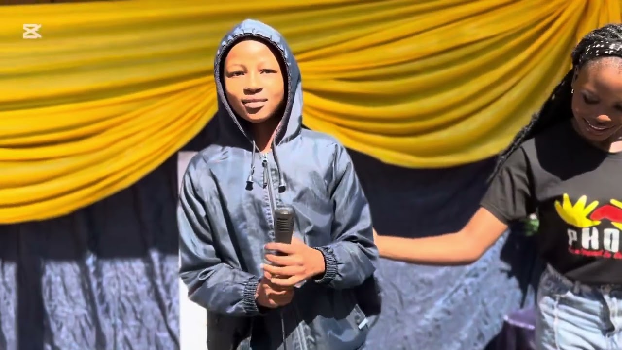 Malome Primary School Tree of Life Graduation- Mpumalanga