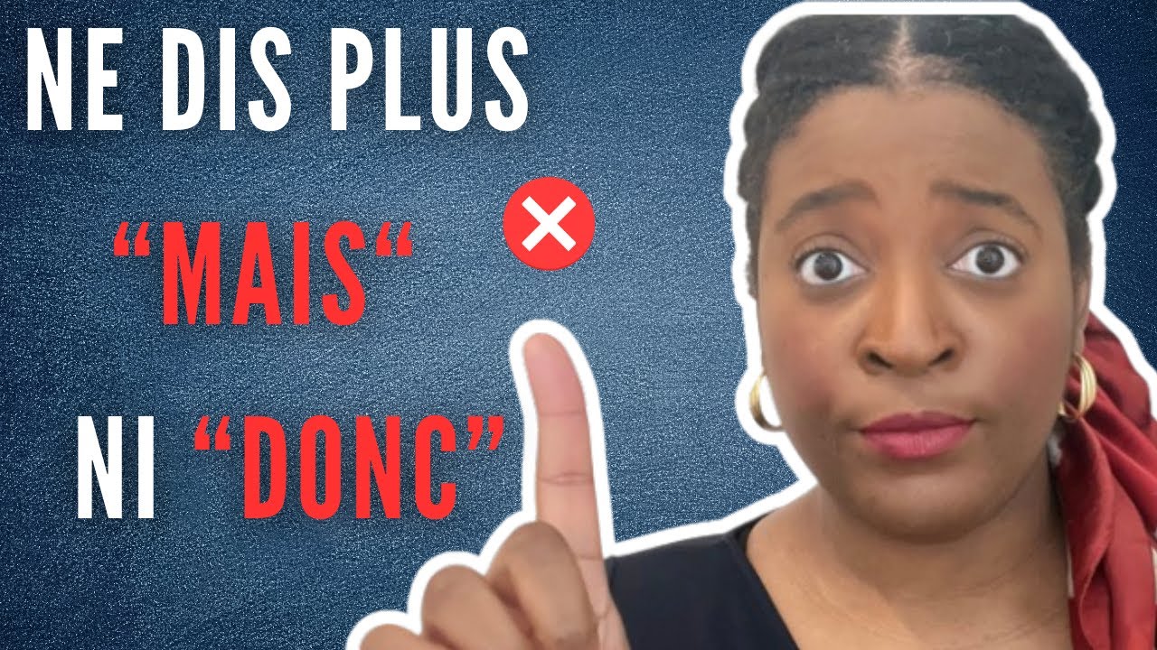STRUCTURER SES IDÉES : 5 mots soutenus de liaison pour enrichir son vocabulaire