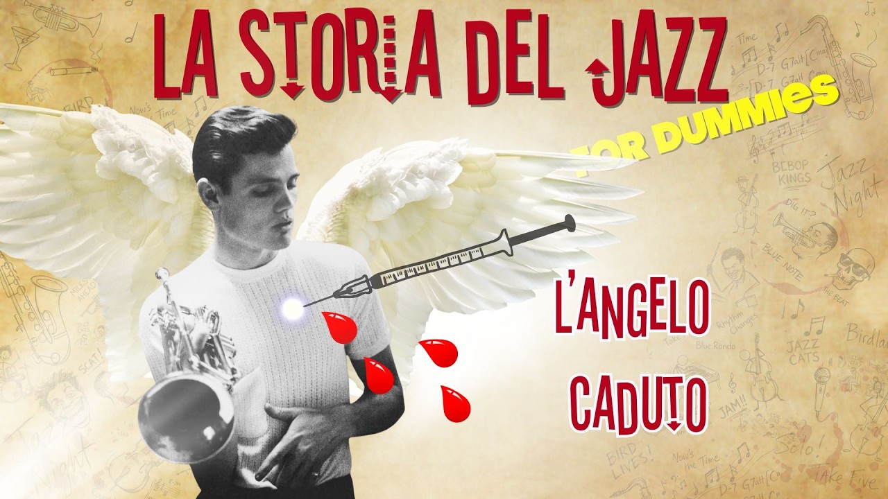 Chet Baker: l'angelo caduto del jazz