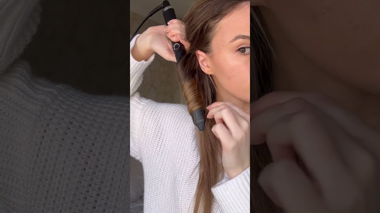 How to Curl with a Curling Wand