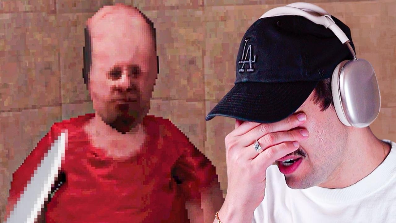 I went to sleep at this motel and I didn't expect to go through this...