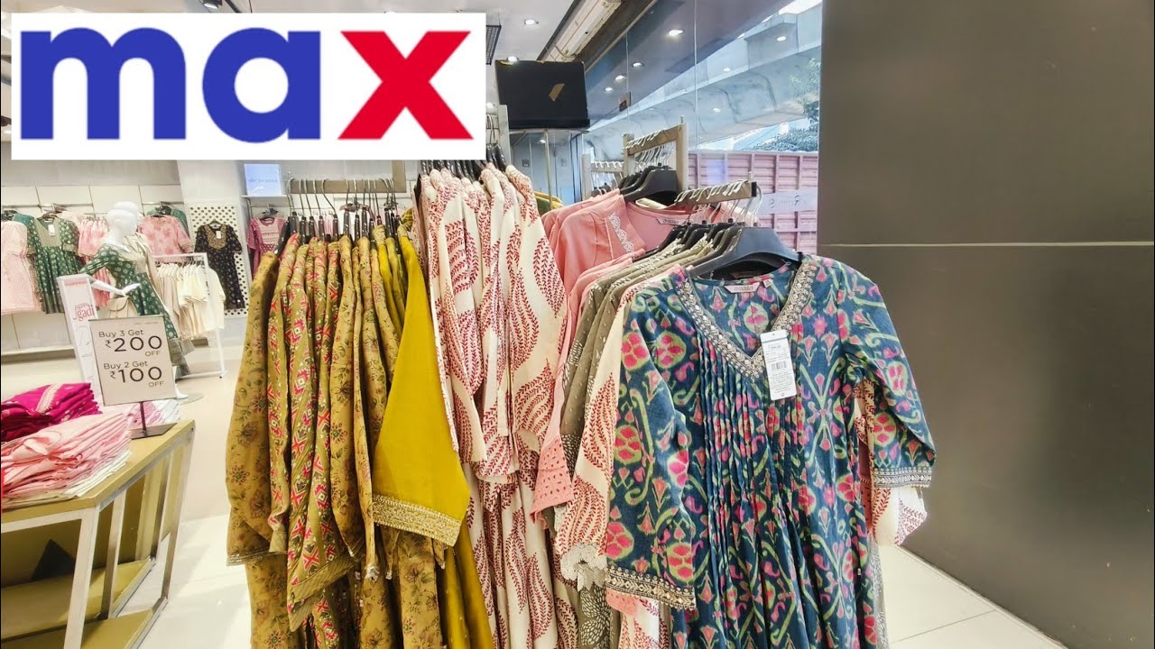 😍Max Latest April Collection 2026 | 🤩Max Summer collection| Max Sale |Max New Arrivals| Max Haul 