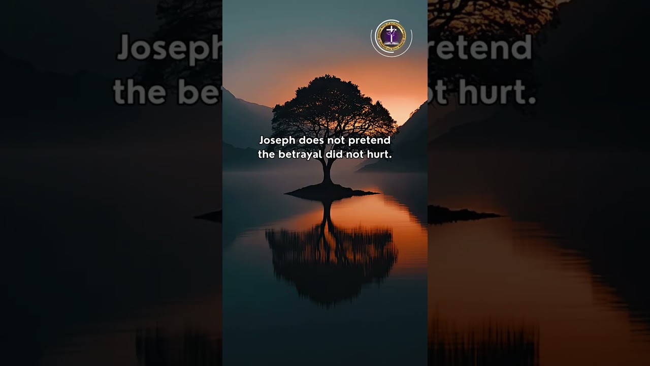 They Meant It to Break You, But God Meant It for Good