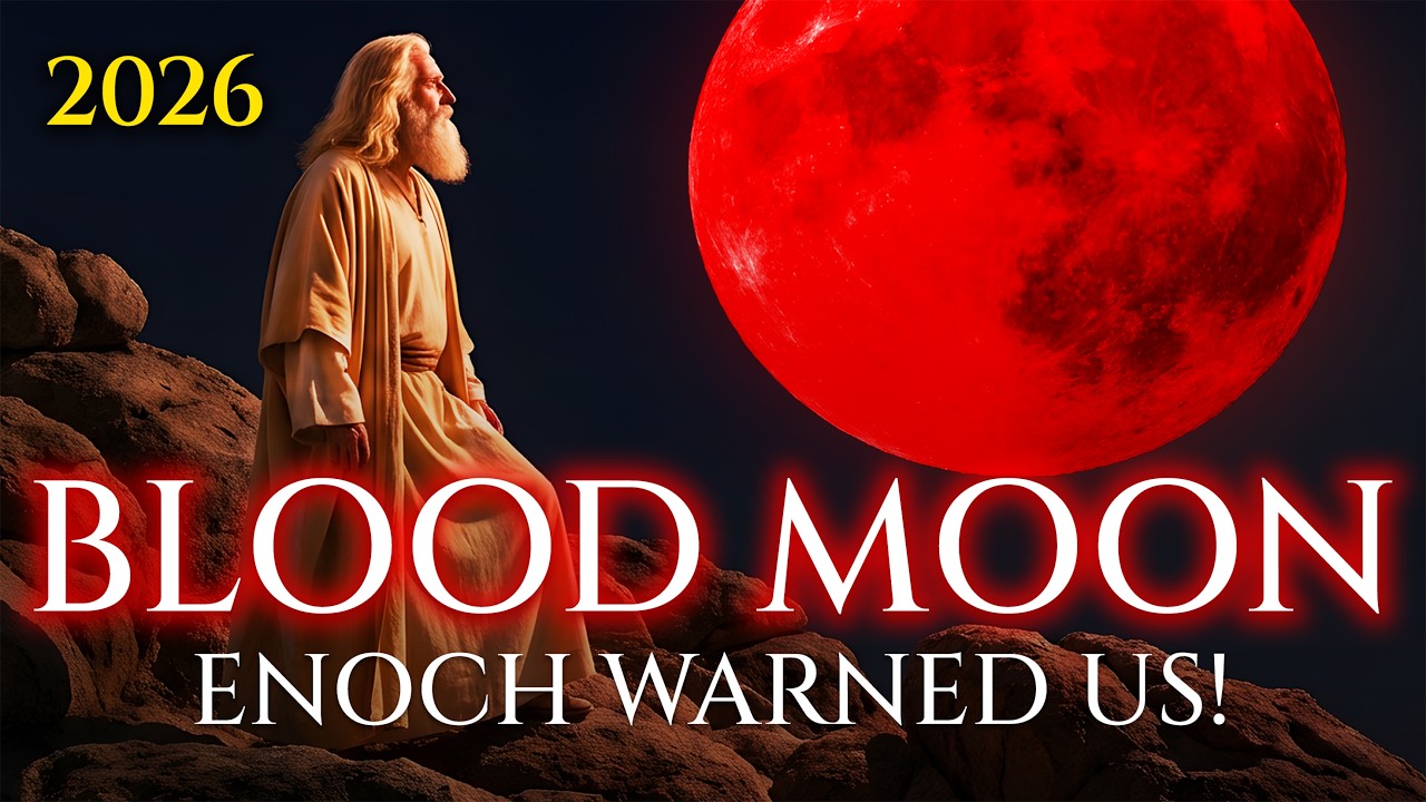 Enoch Predicted This Exact Blood Moon Happening in 2026