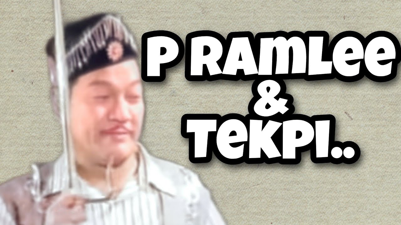 Rahsia P Ramlee dan Tekpi