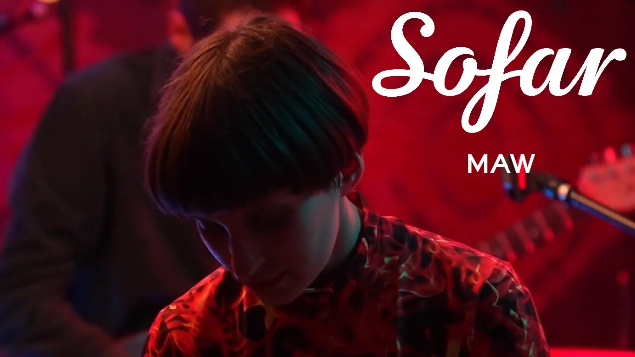 MAW - Melt | Sofar Leipzig