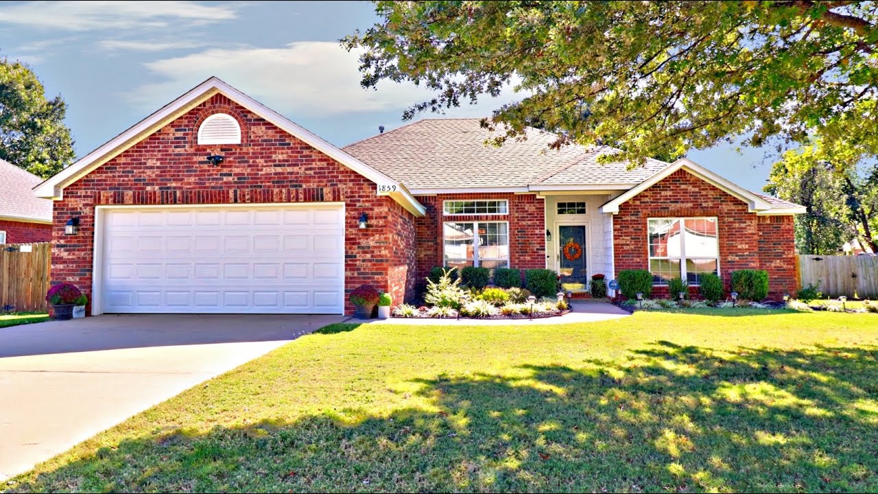 1859 LANCASTER DR Springdale Arkansas 72762