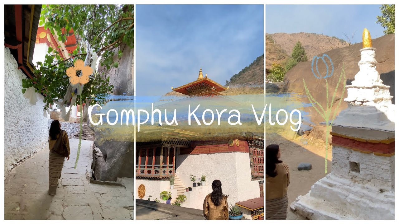 Day in my life | Gomphu Kora | Tashiyangtse | Bhutan 🇧🇹 