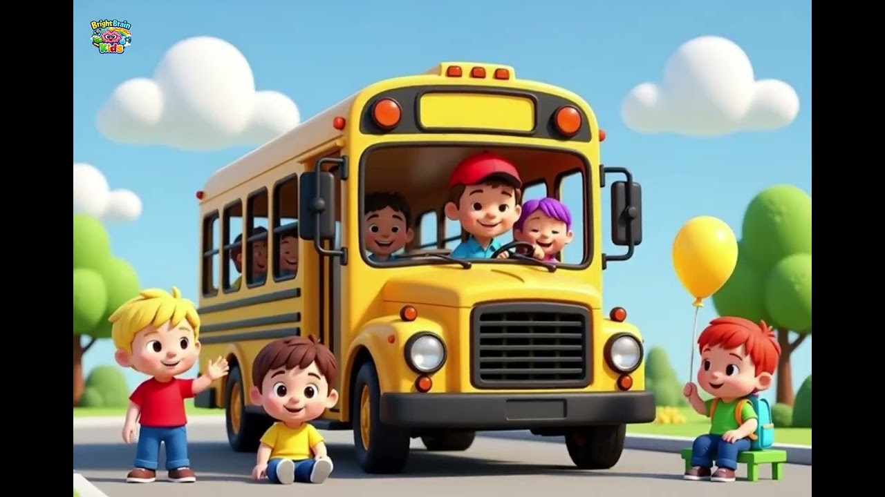 Wheels On The Bus