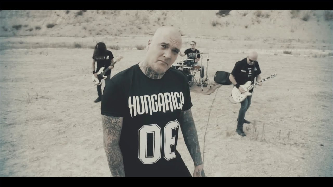 HUNGARICA - AZ IDŐK SZAVA (MEGÉRTED EGYSZER) :: Official Music Video