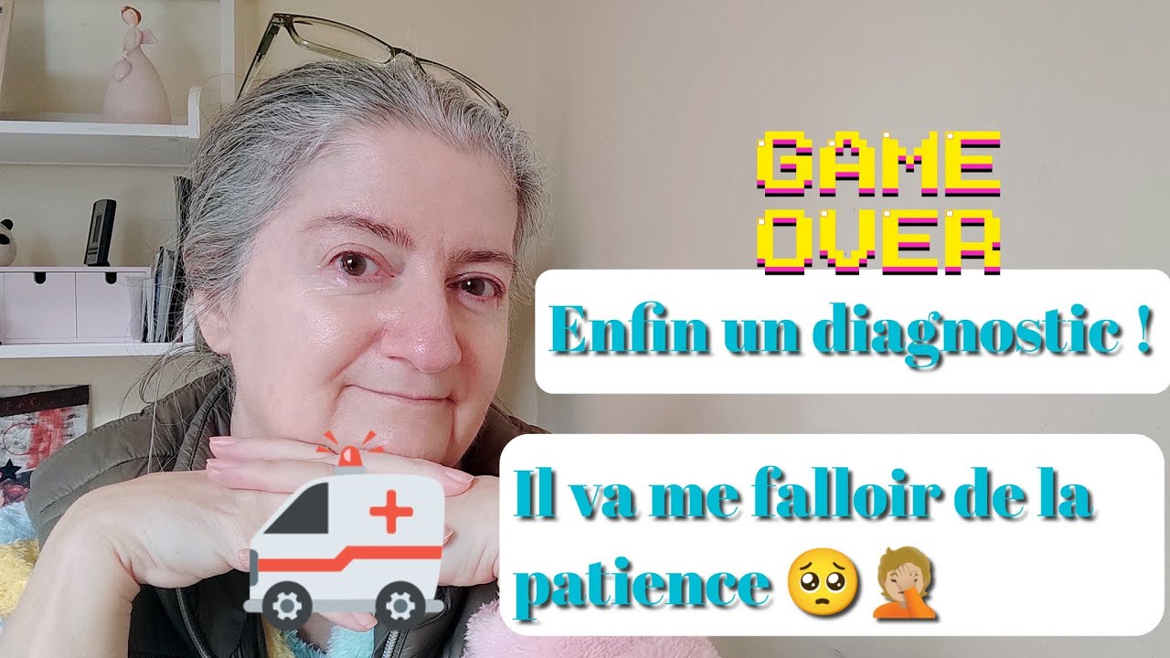 Enfin un diagnostic 🙄. Elle est trop forte mamie. Trouvé 🤣. #santé #peau #dermatologie 
