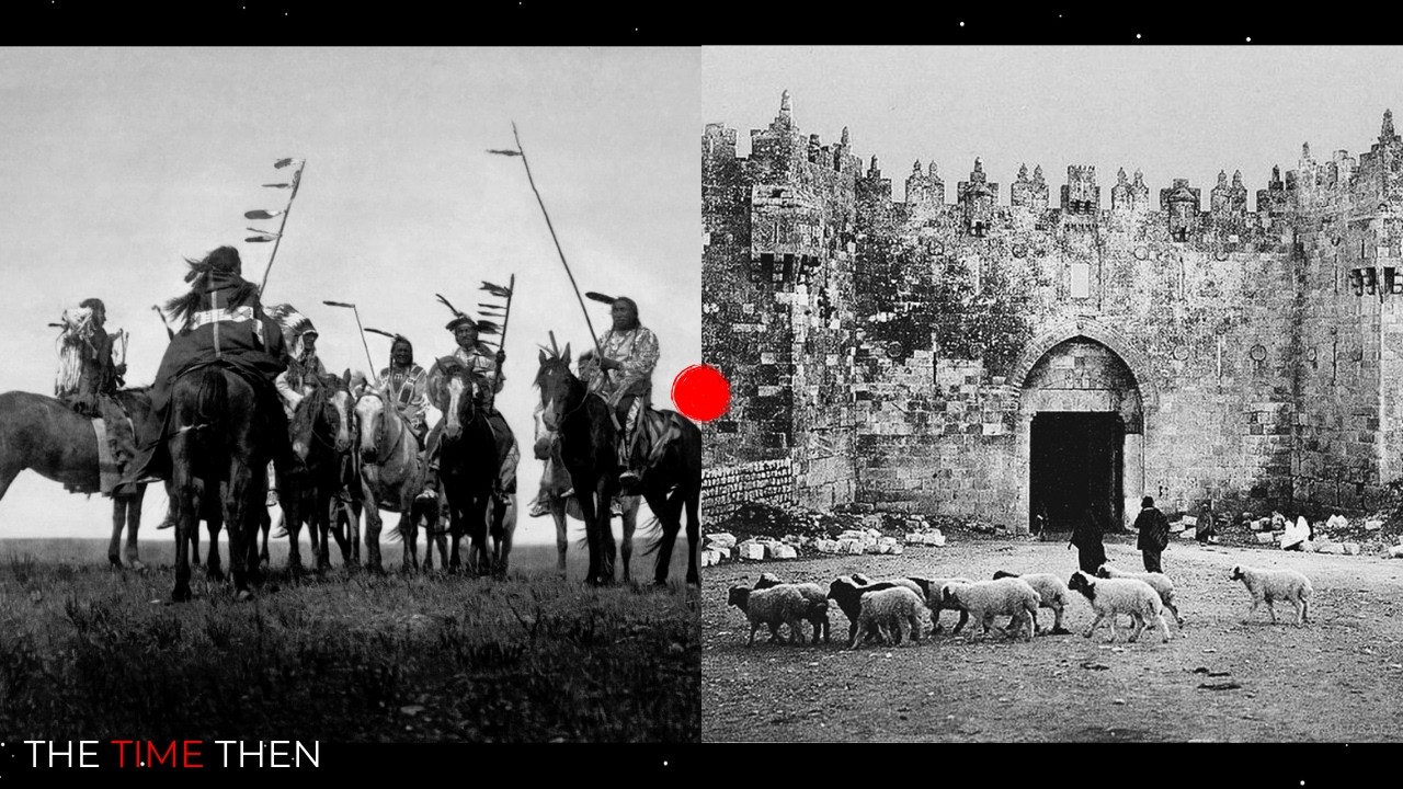Lost to Time, Found on Film
