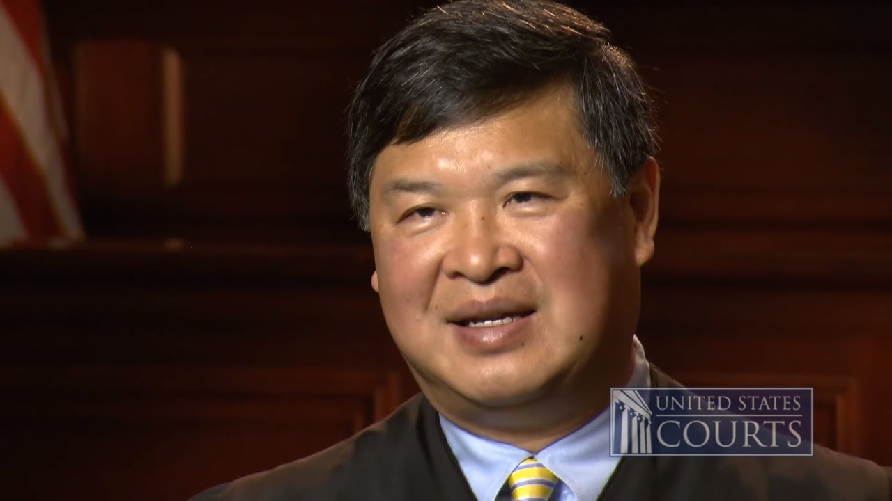Pathways to the Bench: U.S. Court of Appeals Judge Denny Chin