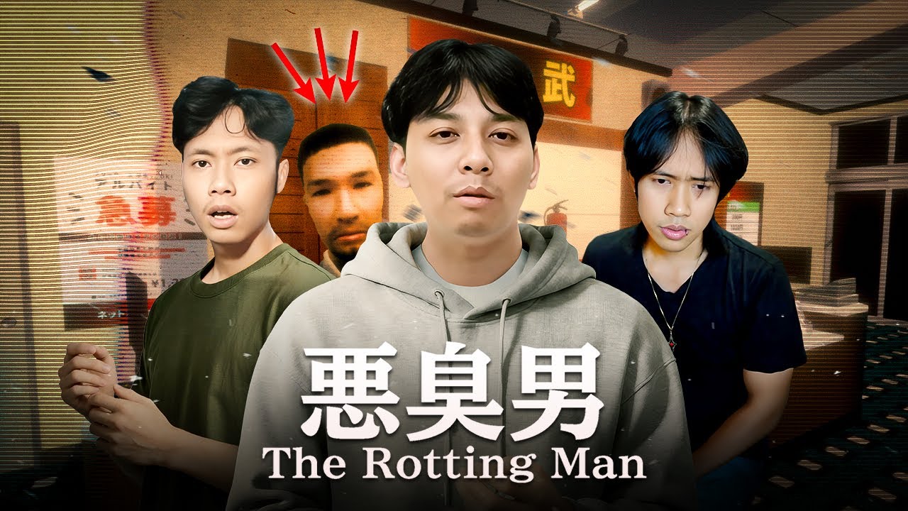 AKU DERA DAN JASON JADI JAGA WARNET HORROR! - THE ROTTING MAN