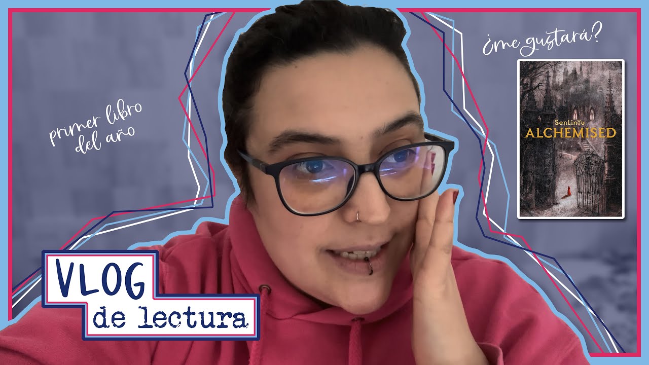 Empezando el año con un libro muy popular | Vlog de lectura | Pinpar Books