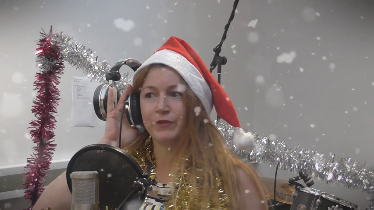 THS Staff Sing 'Merry Christmas Everyone' (Dec 2016)
