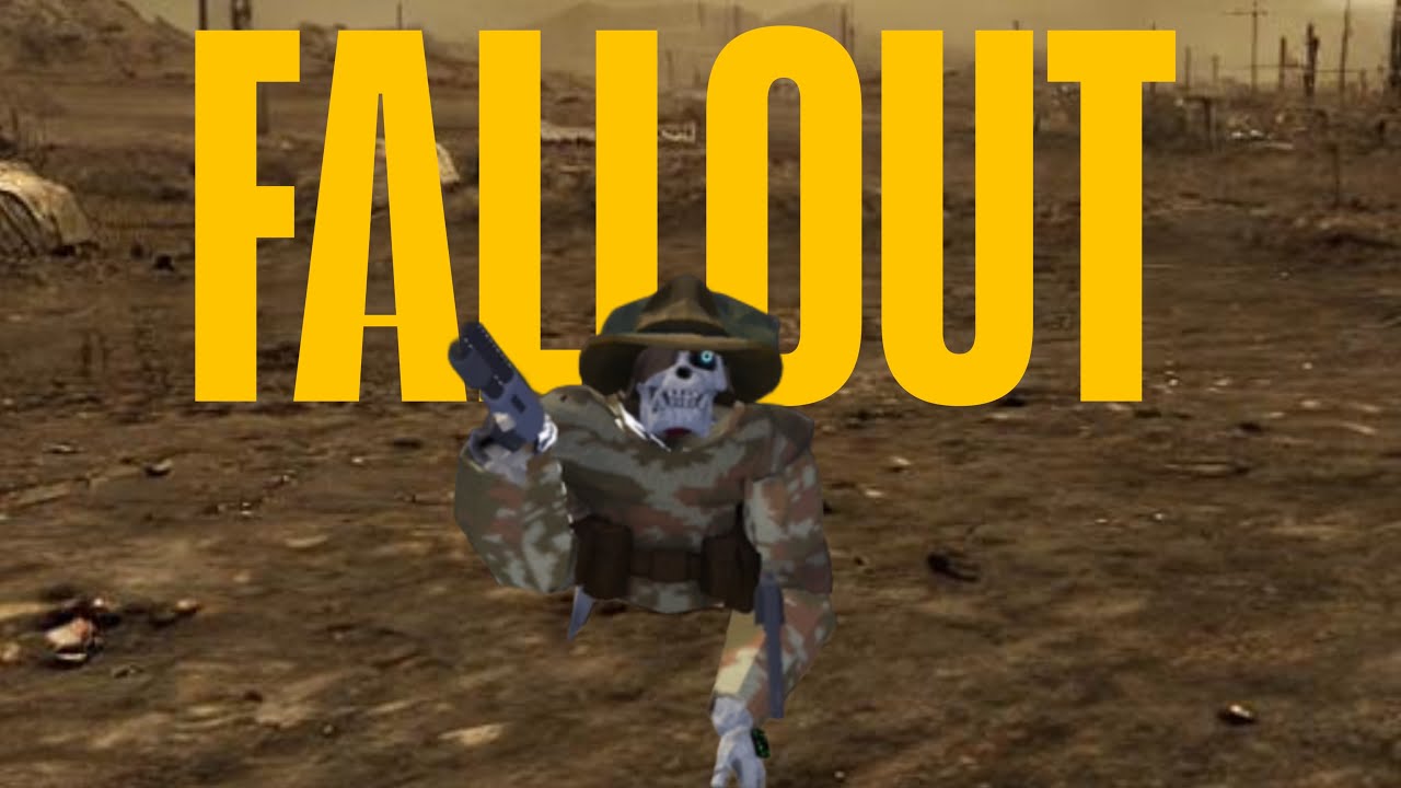 Fallout | an Animal Company Movie |