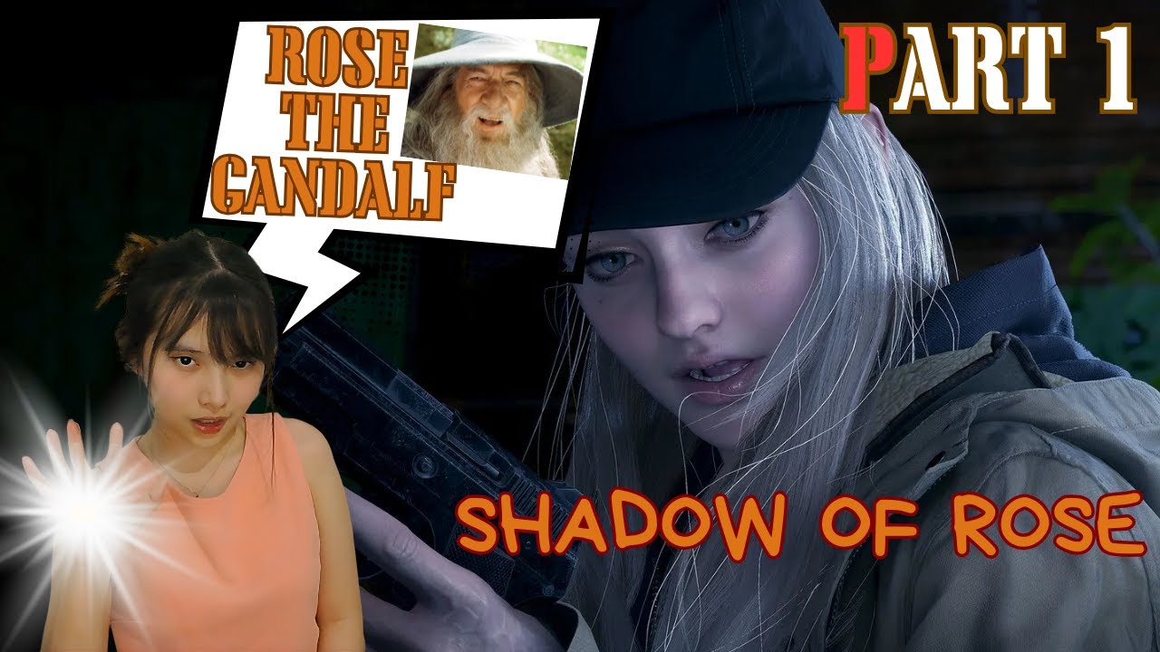 Rose sang Penyihir Putih | Shadow Of Rose - Part 1