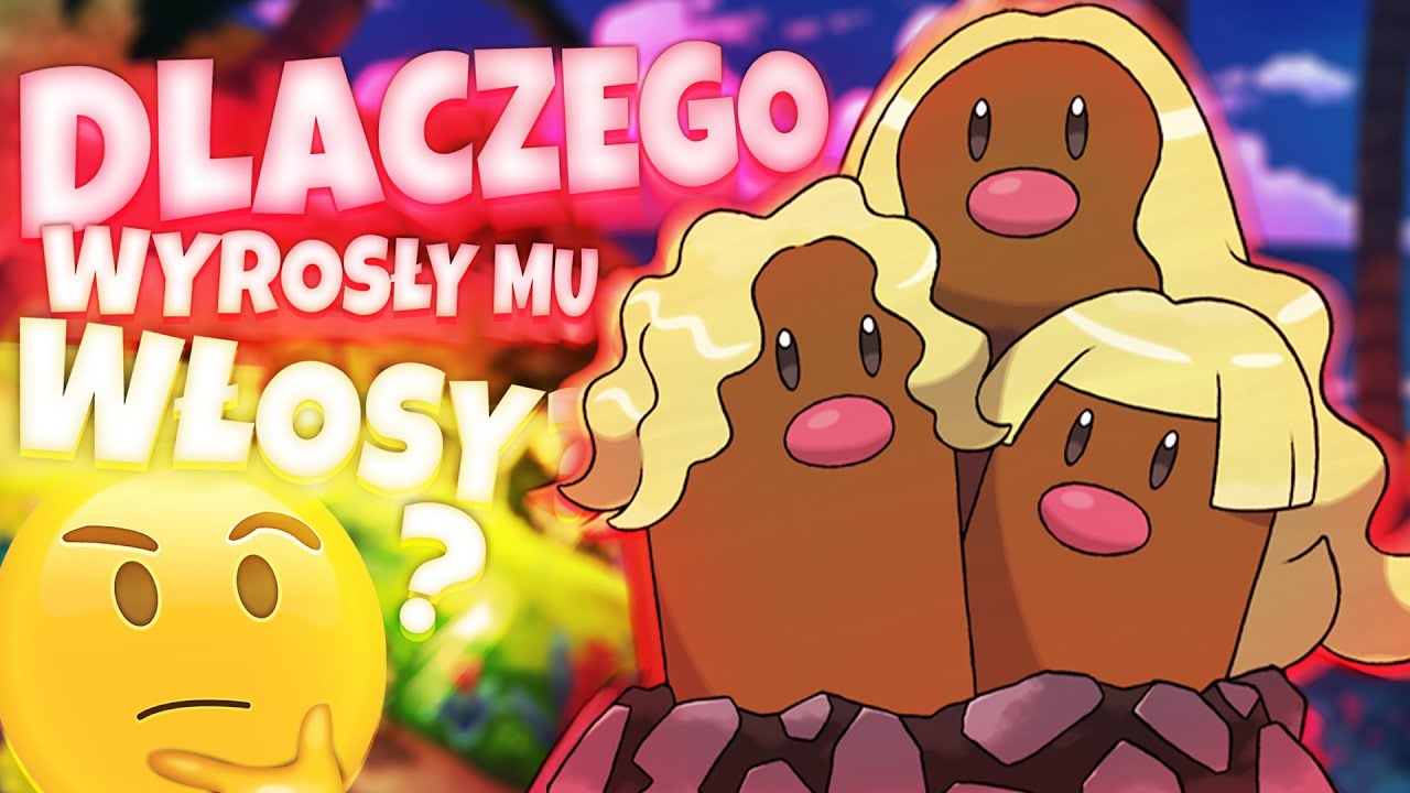 JAK POWSTAŁY ALOLAŃSKIE FORMY POKEMON&Oacute;W?