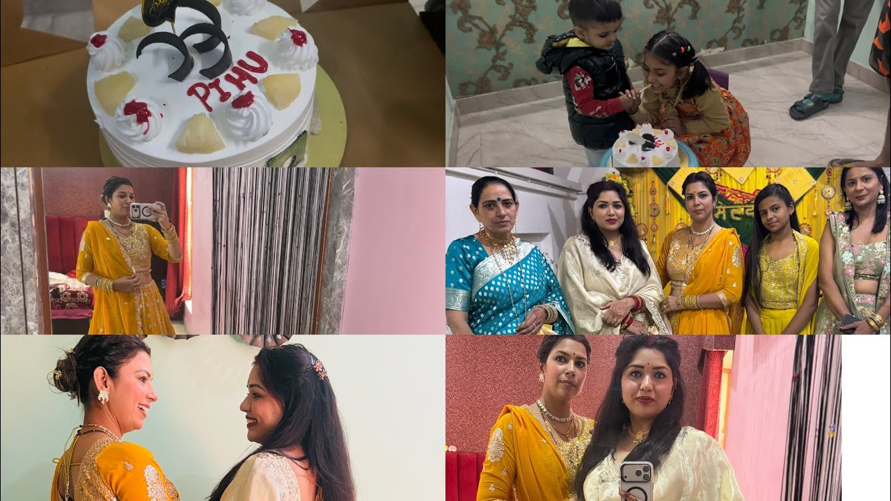 इस बार पीहू का जन्मदिन नहीं मना पाए☹️!!#Trending #video #viral #vlog #youtube #family #love #explore