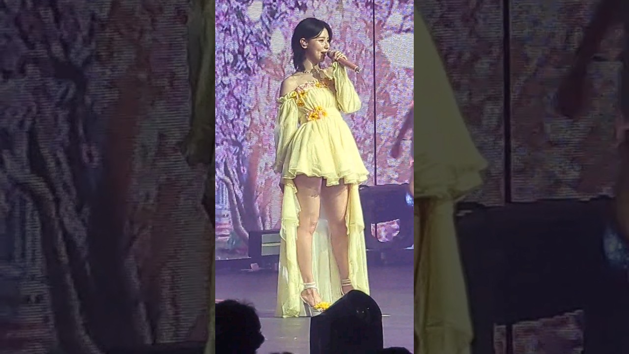 (G)I-DLE - Miyeon Drive Solo Live NYC