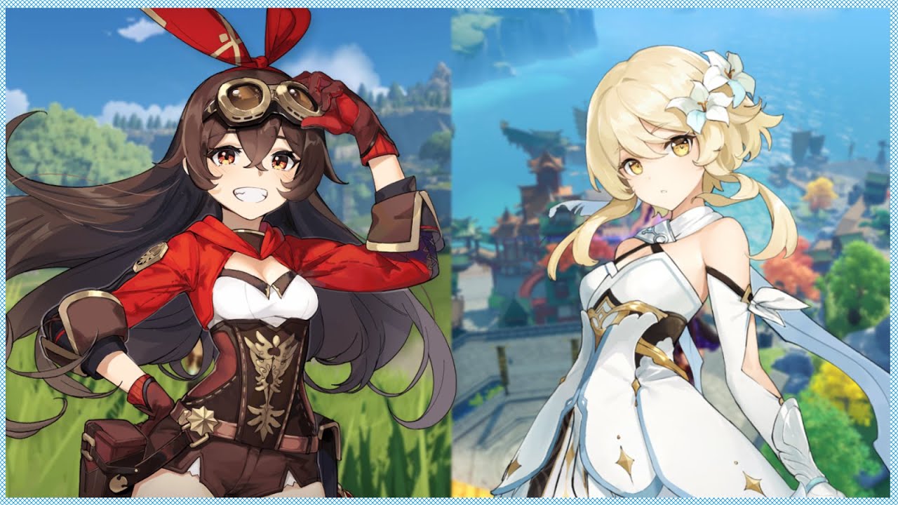 Random Genshin Impact Facts