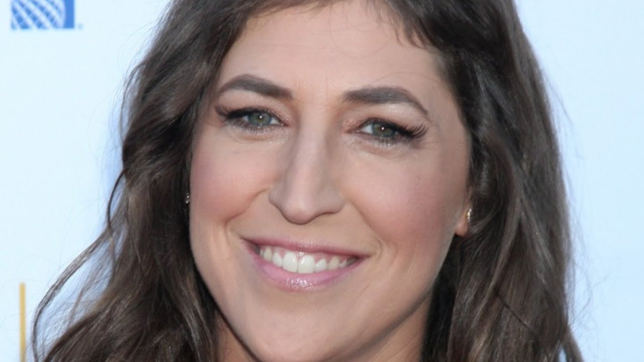 The Truth About Mayim Bialik's Boyfriend