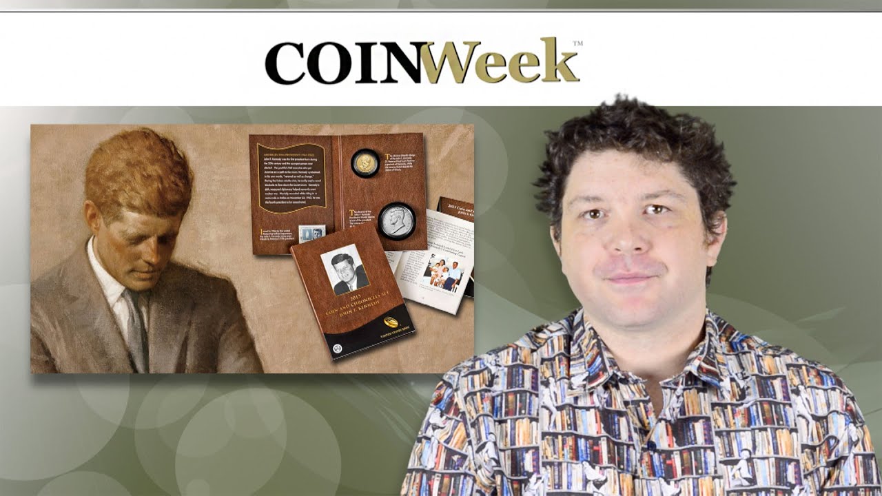 CoinWeek Weekly Report - September 21, 2015 -  Video: 