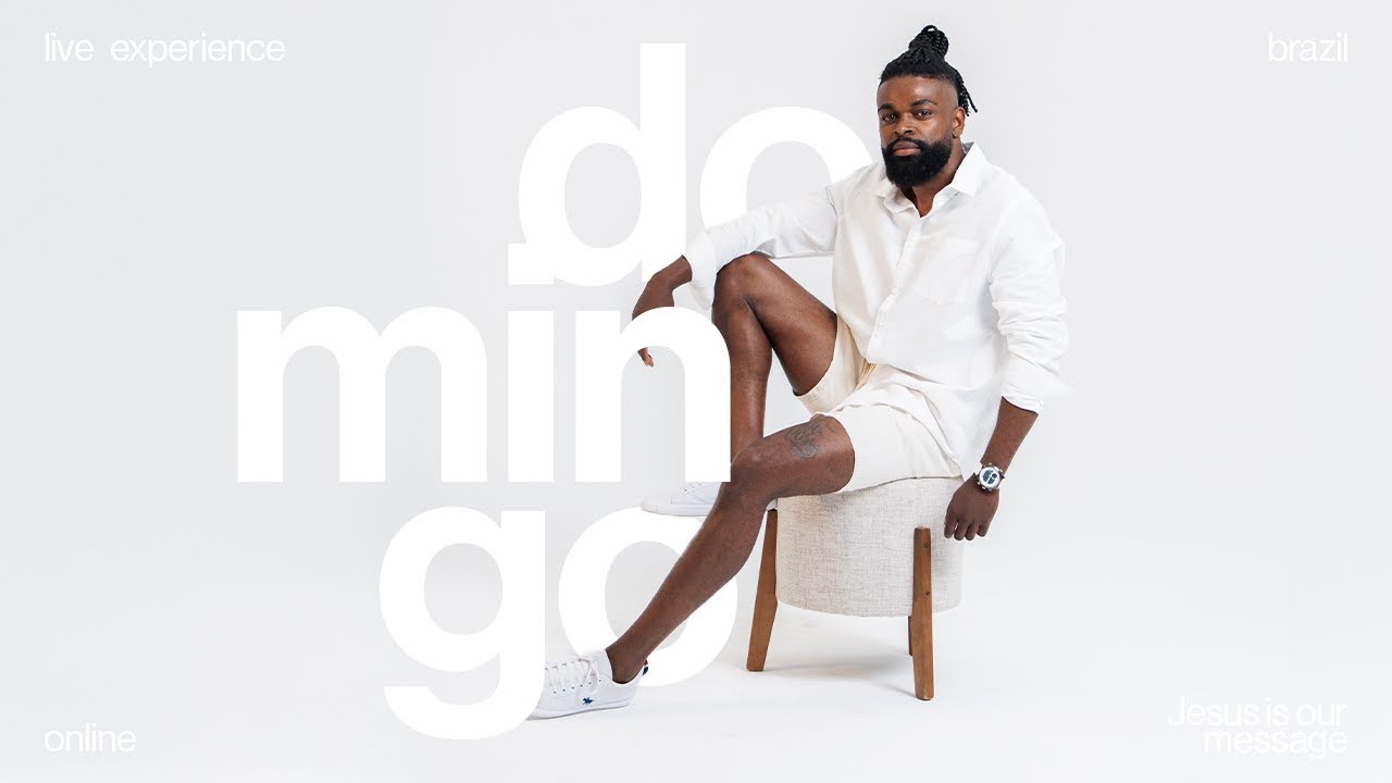 REUNIÃO 11H | We Are Reino | Pr. Daniel Gonzalez