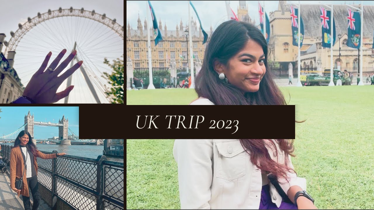 I Went To The UK For A Week And This Happened... | Stella Ramola