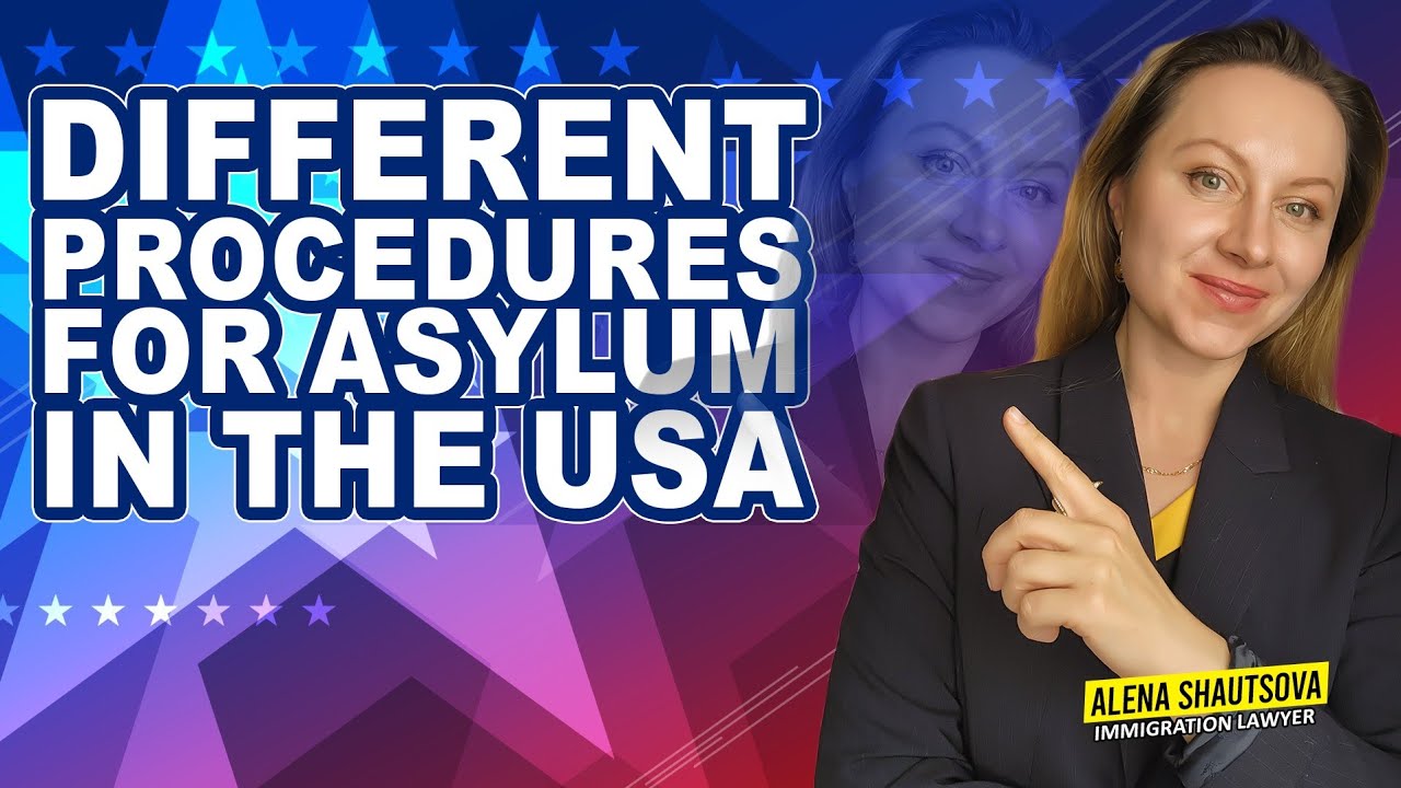 Affirmative V. Defensive Asylum Process in the US| Immigration Lawyer | Asylum Lawyer USA