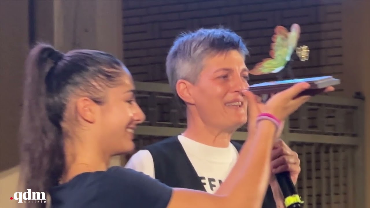 Chiaravalle, Sofia Raffaeli la campionessa di tutti