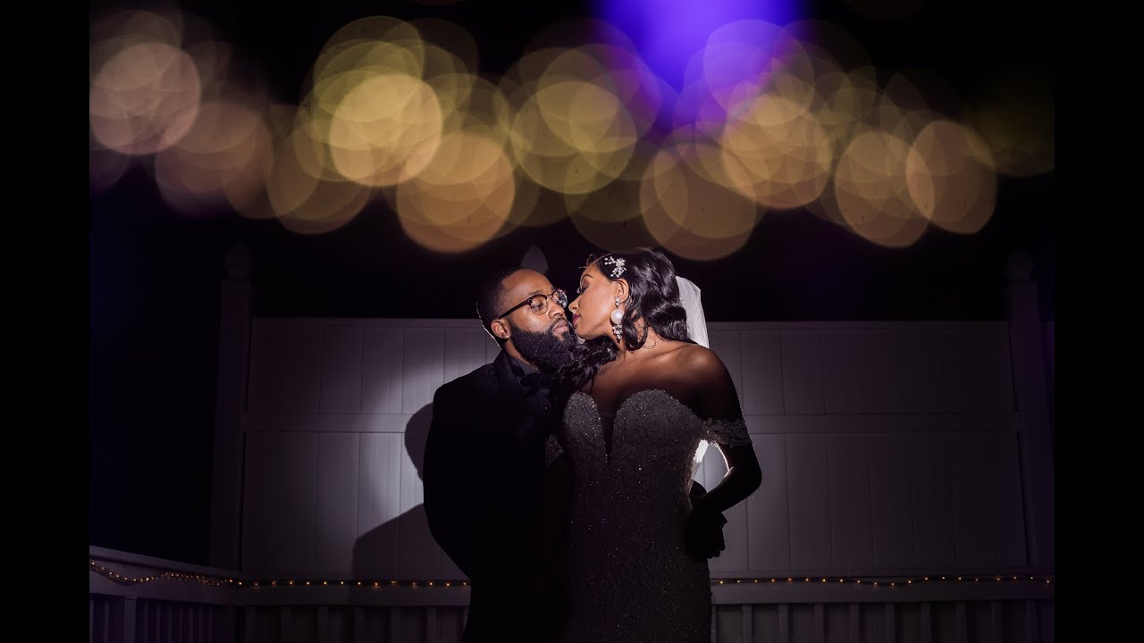 Keisha & Anthony's Maryland Wedding Video at Celebrations at the Bay