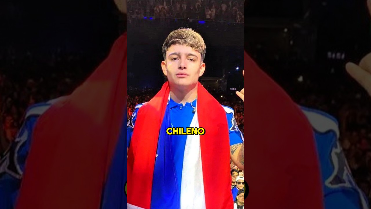 EL CAMPEON DE LA FMS INTERNACIONAL SERA CHILENO 🤯 #fmsinternacional #fms #elmenor #nitro #freestyle