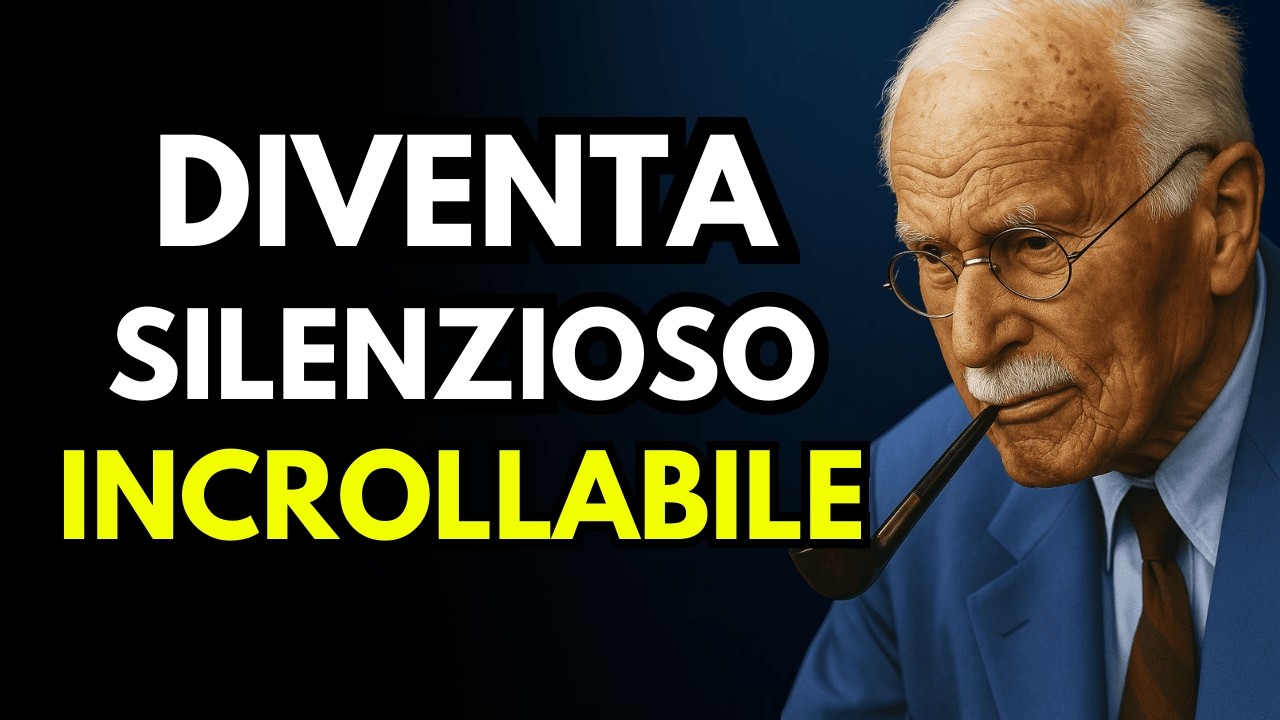 Il Metodo per Diventare un Uomo Silenzioso e Inarrestabile | Psicologia Femminile