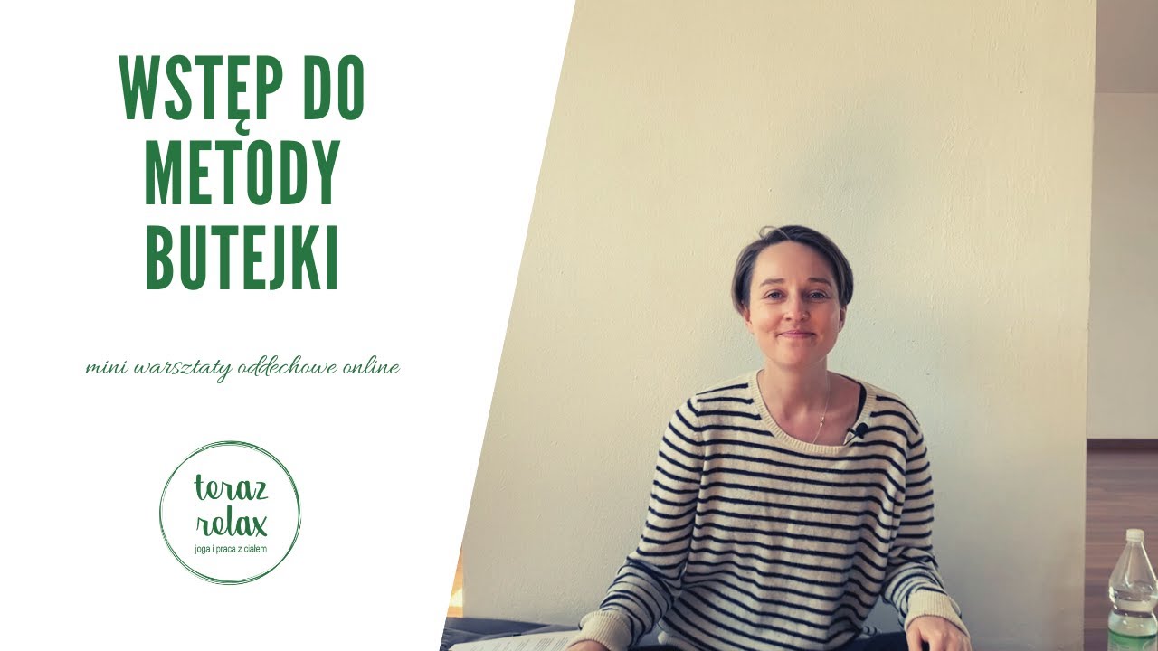 Wstęp do Metody Butejki cz.1 | Teraz Relax