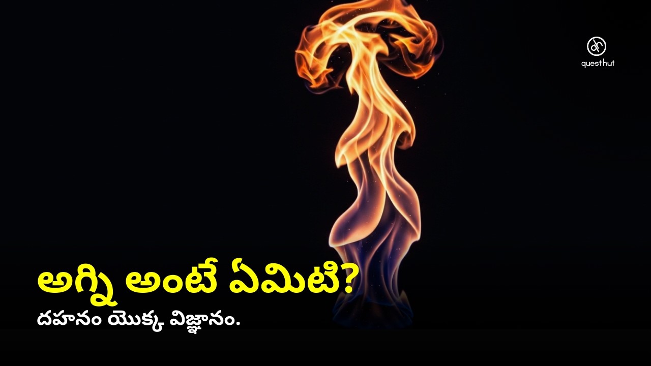 అగ్ని భ్రమ: మనం నిజంగా ఏమి చూస్తున్నామో విశ్లేషిద్దాం